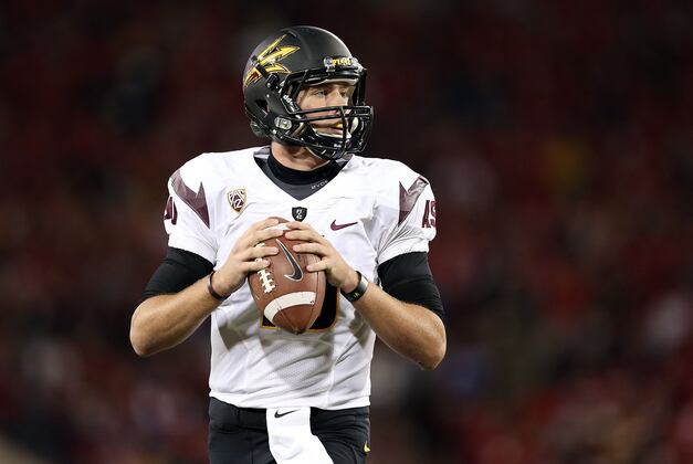 Why First Two ASU Spring Football Scrimmage Are Closed