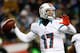 The next time Ryan Tannehill fires a pass for the Miami Dolphins, the logo on the side of his helmet will be much different—as will the team's level of play.