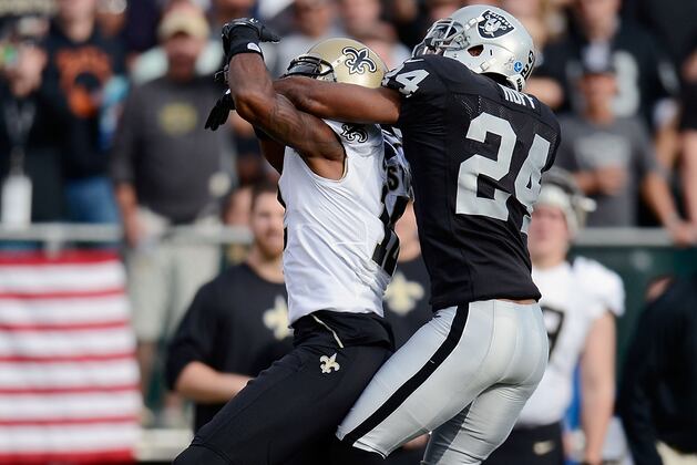 Huff Looks to Carry on Ed Reed's Tradition