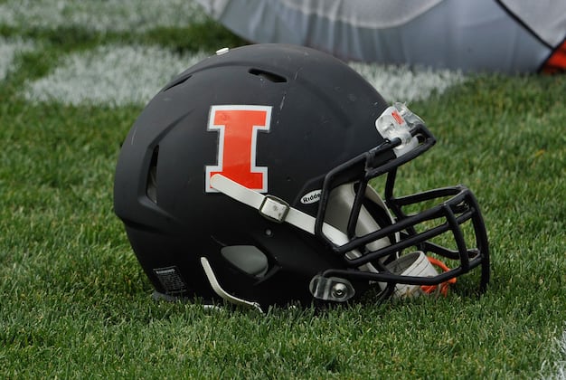 Illinois Offers Jacques Patrick