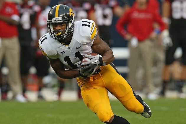 Spring Two Deeps — the First Look at '13 Iowa