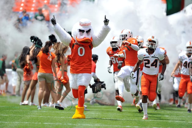 Spring Game to Be Broadcast Live on ESPN3