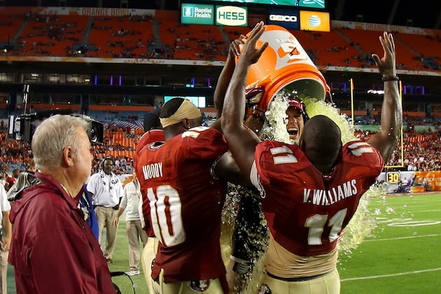 ACC Spring Football Games on ESPN3