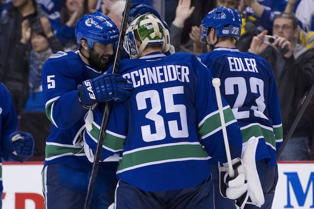 Avalanche Hope to End Skid Against Canucks