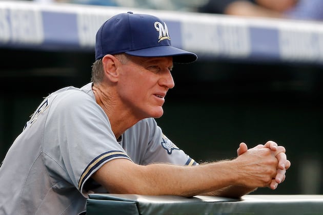 Roenicke Leaning Toward 13-Man Pitching Staff