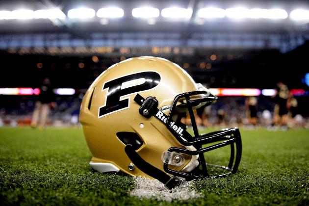 Could Administrative Shift Help Purdue Football?