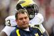 Brady Hoke's Michigan Wolverines will host Cincinnati in 2017, according to reports.