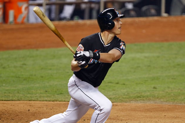 Miami Marlins' Chris Coghlan Showing Flashes of 2009 Form