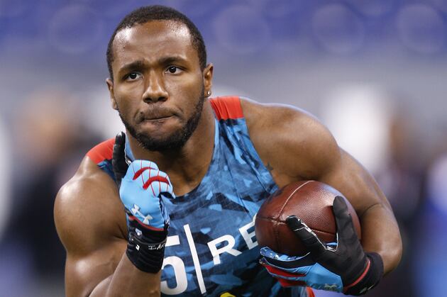 Bernard on NFL Role: 'I Don't Want to Come off the Field'