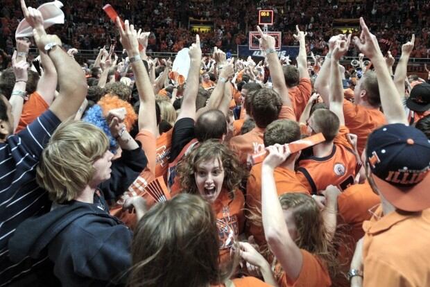 Makeover Coming for Illinois' Assembly Hall