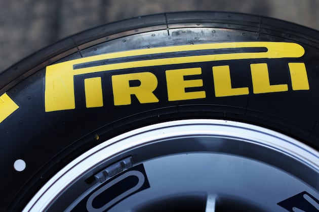 Pirelli Rules out Changing Tire Compounds