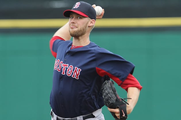 Red Sox Place Stephen Drew on Concussion DL, Option Daniel Bard to Double-A