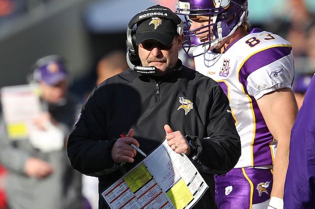 Chiefs Hire Offensive Assistant Brad Childress