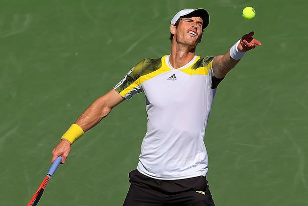 Andy Murray Extends Six-Match Winning Streak