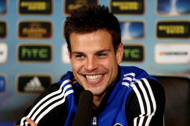 César Azpilicueta: 'English Football Is Much More Physical, Much Quicker'