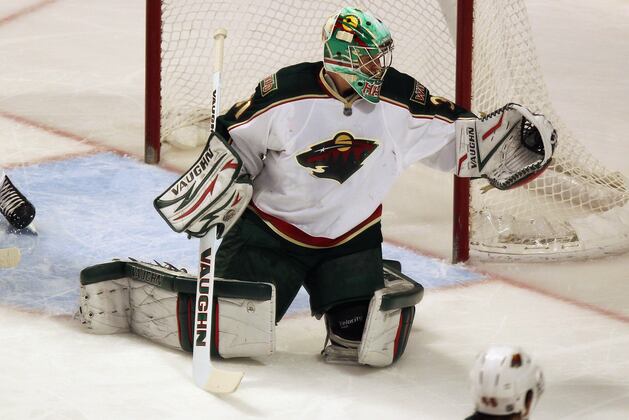 Wild Recalls Hackett