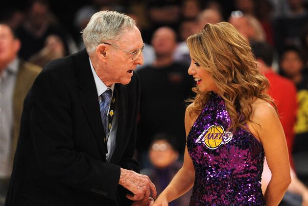 Bill Sharman Will Raffle Championship Ring for Charity
