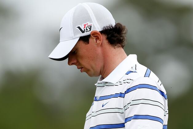 McIlroy Makes Poor Start to Houston Open