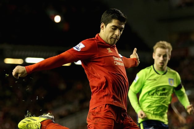 Stopping Suarez Is Villa's Challenge