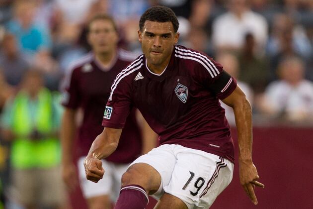 Red Bulls Acquire Forward Andre Akpan from Colorado