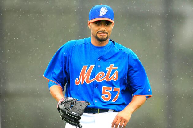 Johan Santana Injury: Updates on Mets Pitcher's Shoulder