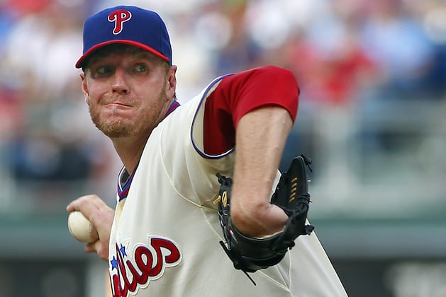 On Final Day of Shaky Spring, Halladay Preaches Optimism