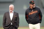 Giants Extend Contracts of Sabean, Bochy