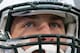 Jets quarterback Tim Tebow looks on in the season finale against Buffalo, Dec. 30.