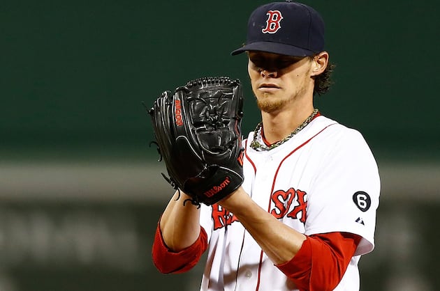 Buchholz Caps Spring Training with Dazzling Start