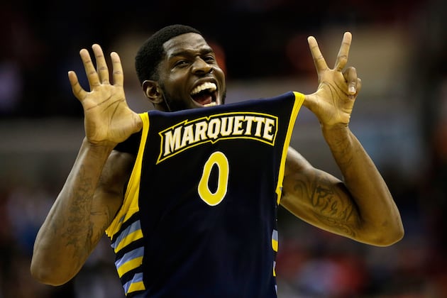 Marquette Puts It on Miami to Move to the Elite Eight