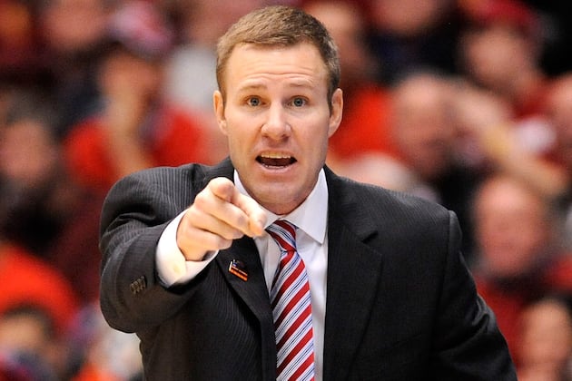 Hoiberg Signs $20 Million Extension with Iowa State