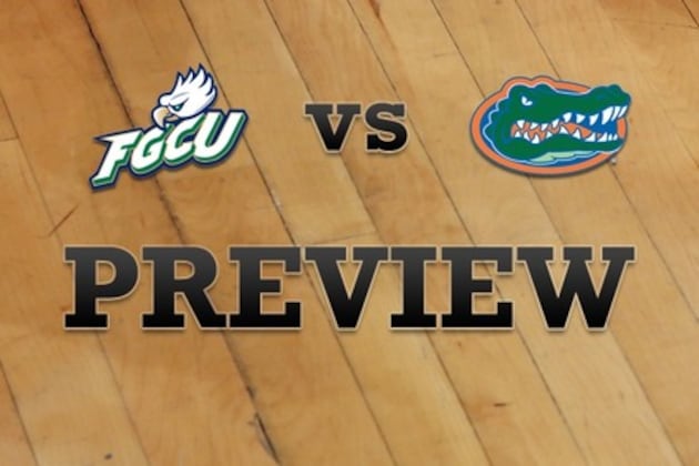 Florida Gulf Coast vs. Florida: Full Game Preview