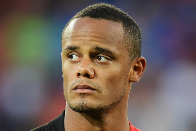 Vincent Kompany Buys Belgian Football Club, Asks Fans to Come Up with Name