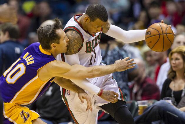 Lakers' Playoff Position Narrows After Loss to the Bucks