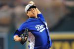 Ryu Dazzles in 2nd Consecutive Start for LA