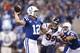 The Colts and Texans split the season series in 2012, and will battle for the division crown in 2013.