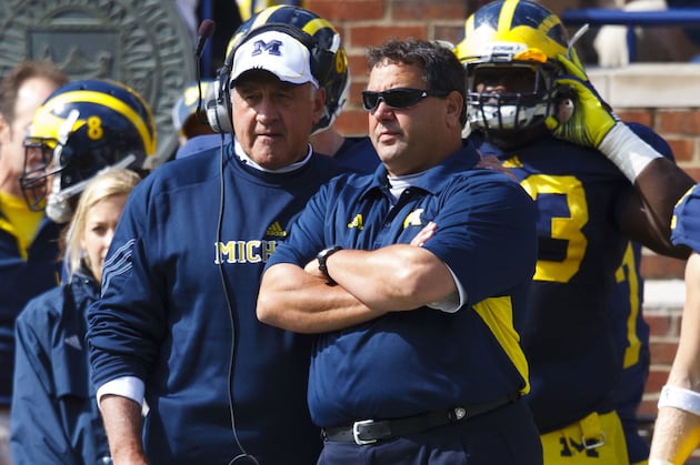 Michigan Football: Brady Hoke on the Hook for Defensive Line Play in 2013
