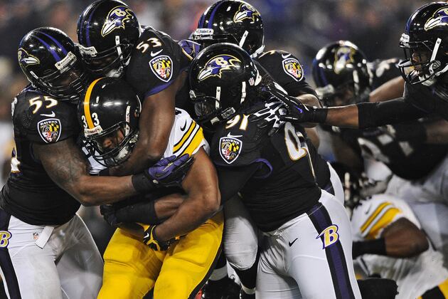 Where Do the Pittsburgh Steelers Stand in the AFC North Now?