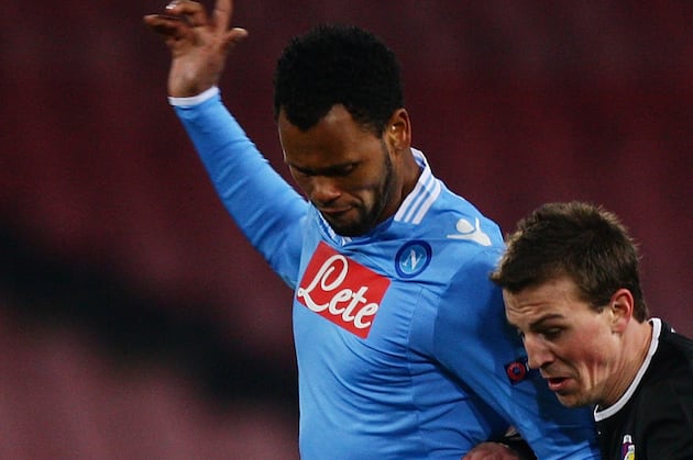 No Napoli Option for Rolando