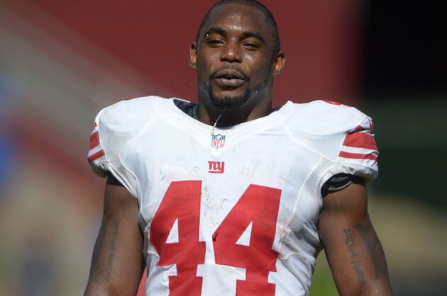 Ahmad Bradshaw Still on Pittsburgh Steelers' Radar