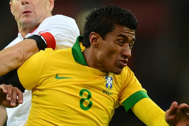 Corinthians Star Paulinho Eyes Brazil Return for Bolivia Friendly