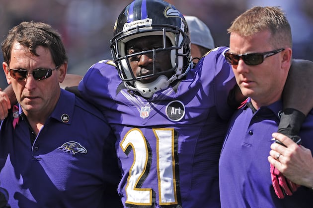 Ravens Defensive Backs Coach Confident in Secondary
