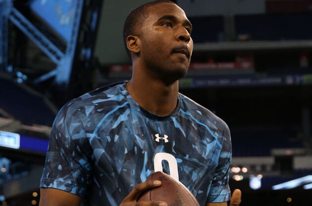 The EJ Manuel Diaries: My Workout with the Eagles