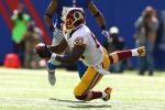 TE Fred Davis Returns to Redskins on 1-Year Deal