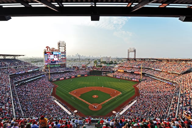 Forbes: Phillies the 5th-Most Valuable MLB Team