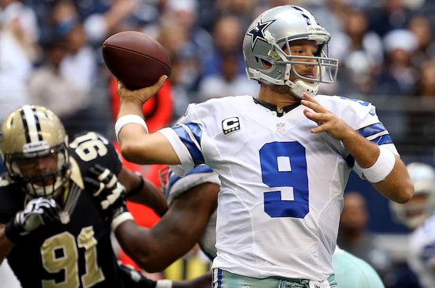Report: Romo Can't Be Tagged in 2014