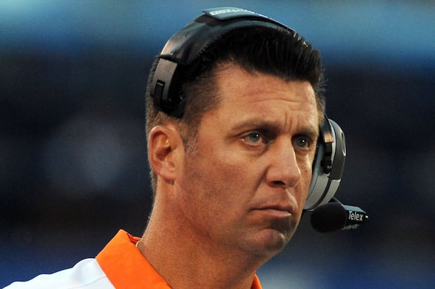 How Mike Gundy Nearly Became a Tennessee Vol