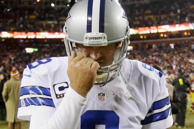 Teams Could Be Lining Up for Crack at Romo in 2014