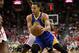 Stephen Curry will have to take over Baron Davis' role if the Warriors want to recapture the 2006-07 season's success.