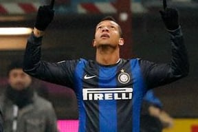 Inter Squad for Juventus